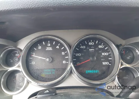 2007 Chevrolet Silverado 1500 Lt2 z USA, uszkodzony, nr VIN 2GCEK13M471678785